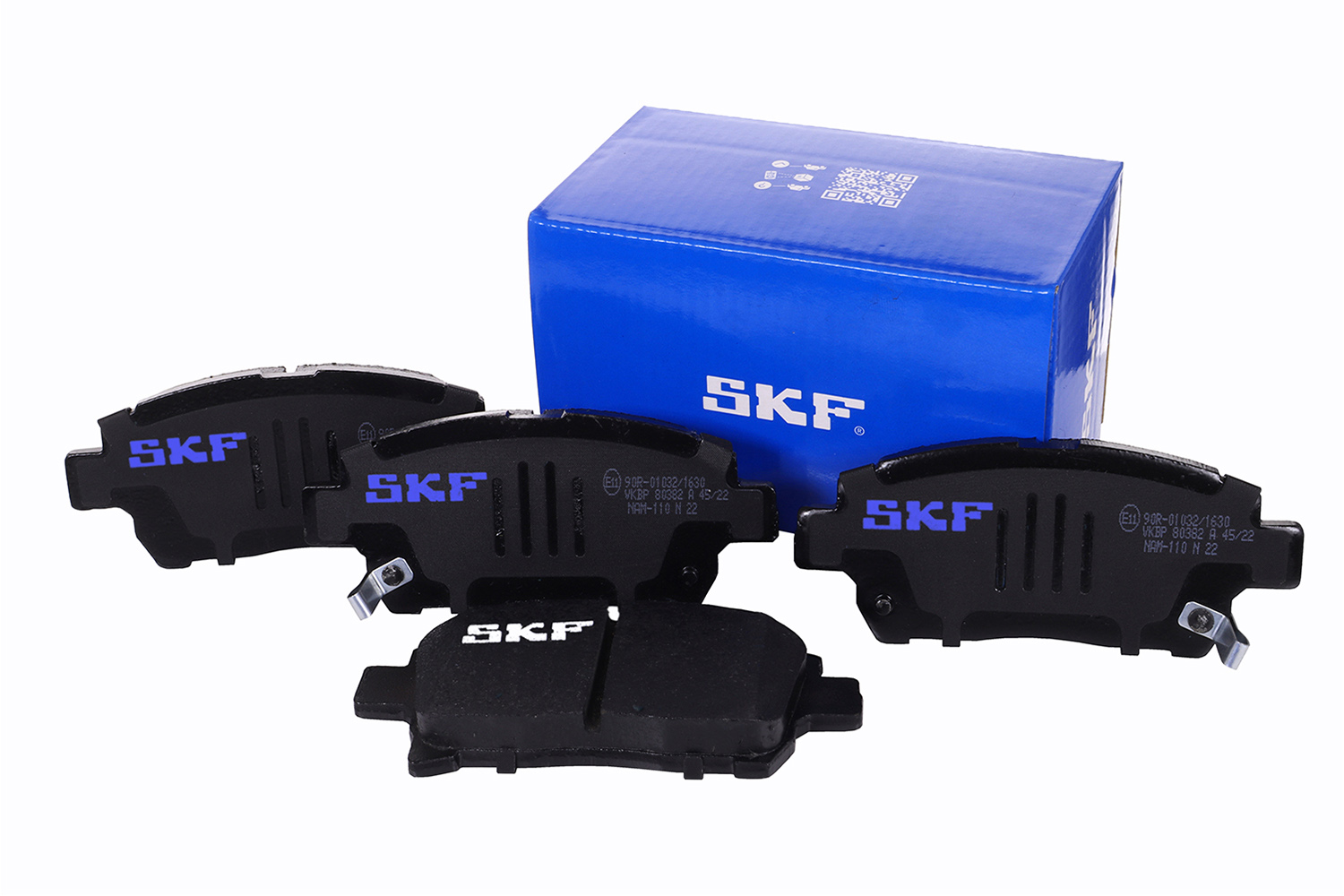 SKF Fékbetét, mind VKBP80382A_SKF